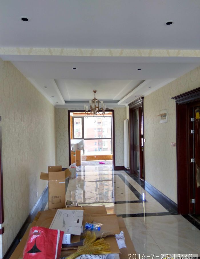 �Ŷ��к���װ��Ч��ͼ