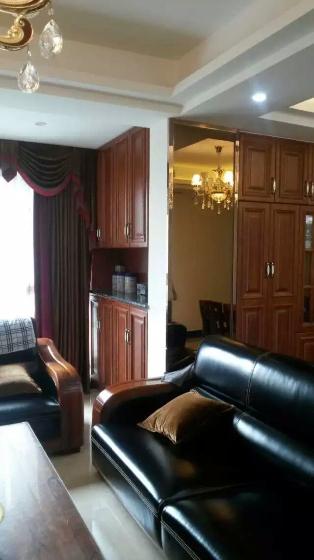 �ɶ������н�װ��Ч��ͼ