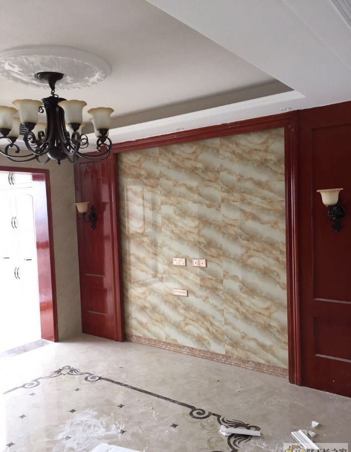 郑州七里香堤装修效果图