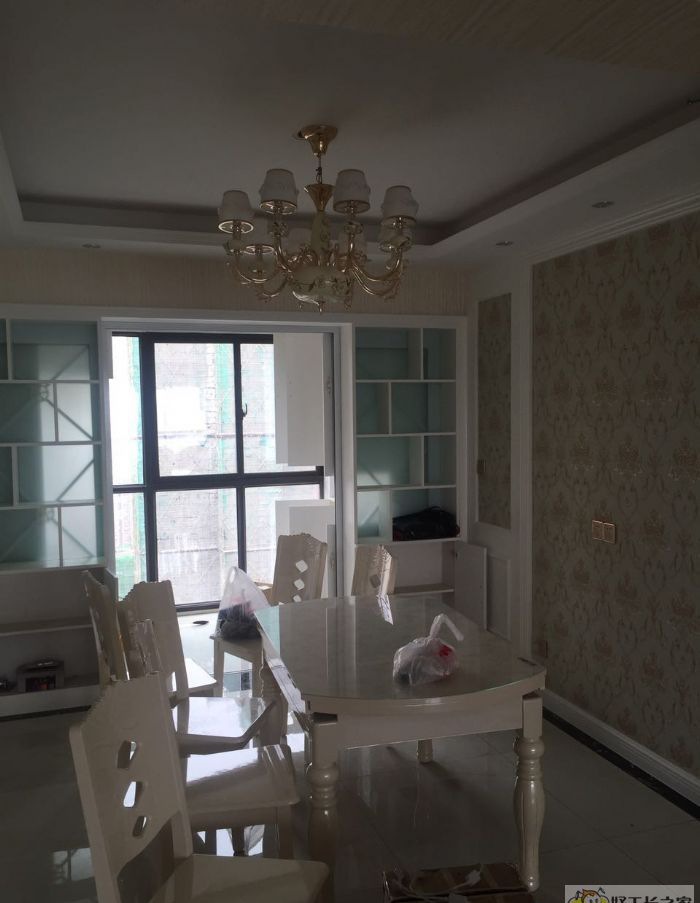 郑州七里香提装修效果图