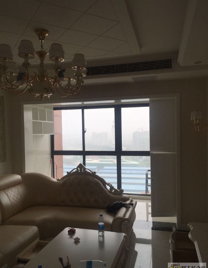 郑州七里香提装修效果图