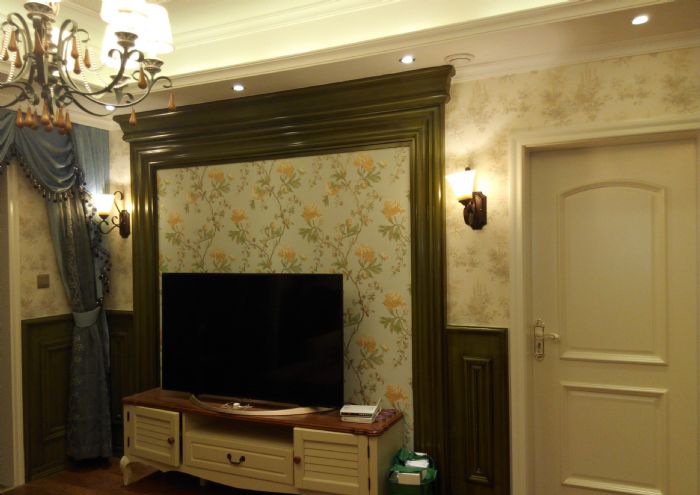 郑州中豪汇景弯李经理装修效果图