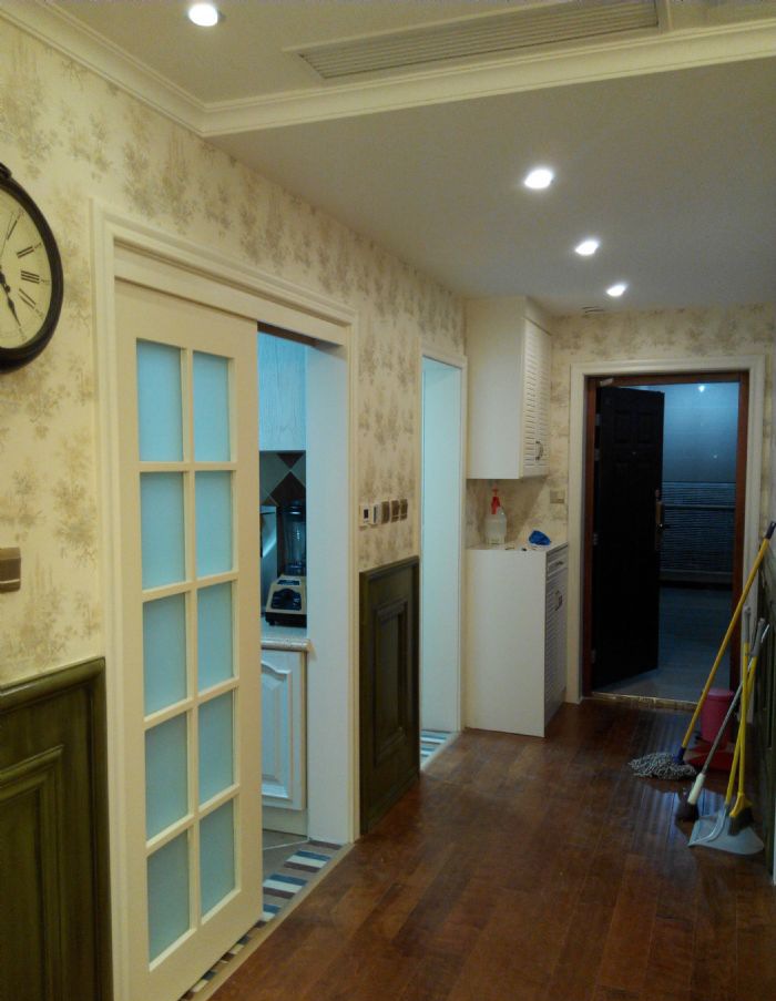 郑州中豪汇景弯李经理装修效果图