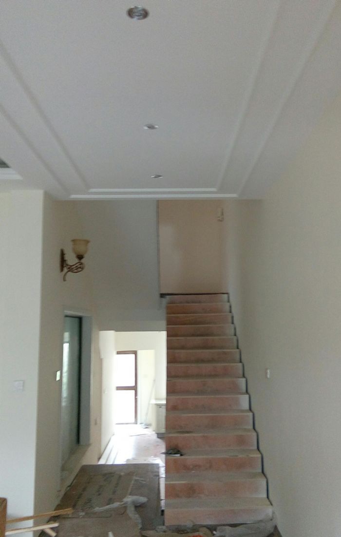 青岛香溪庭院装修效果图