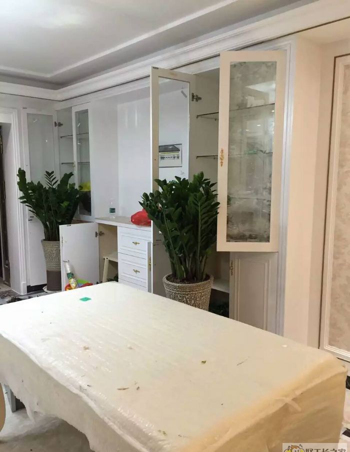 ���ڽ�����԰װ��Ч��ͼ