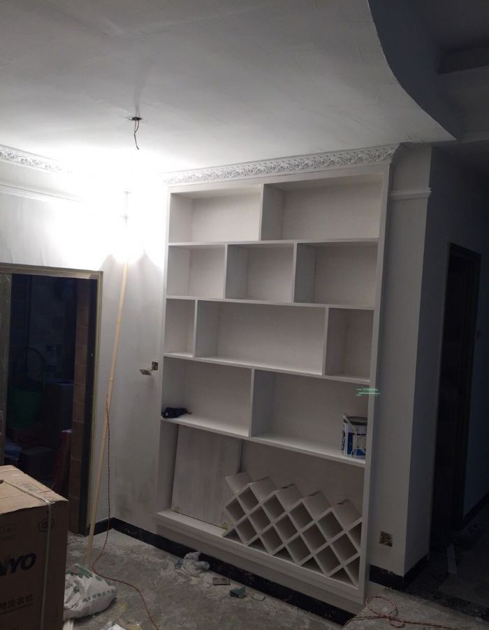 长春梅花山庄装修效果图