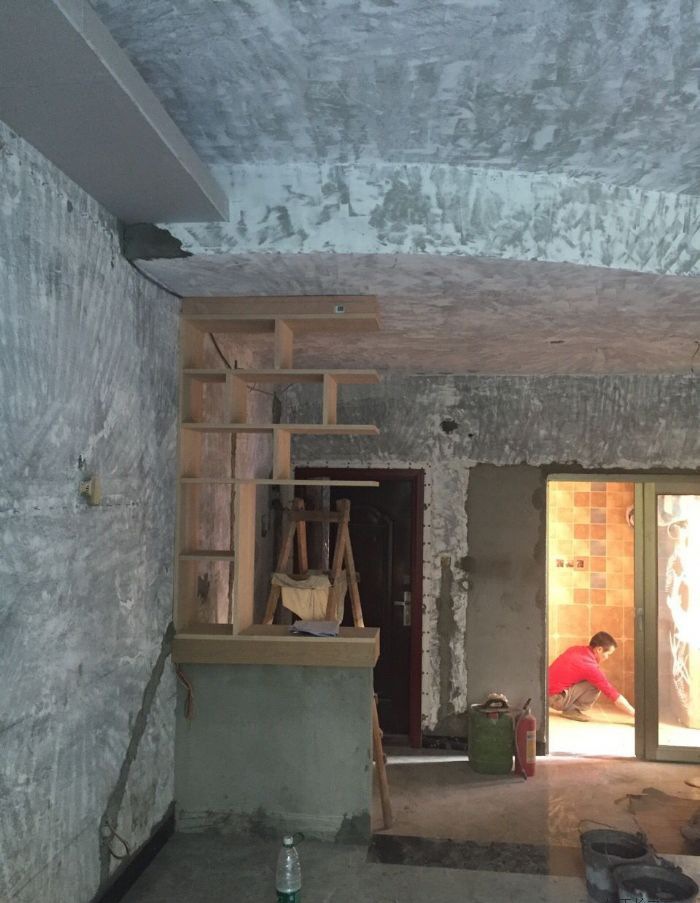 长春梅花山庄装修效果图