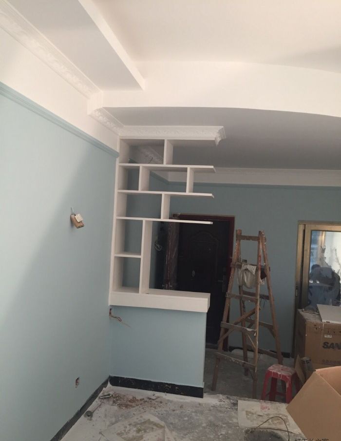 长春梅花山庄装修效果图