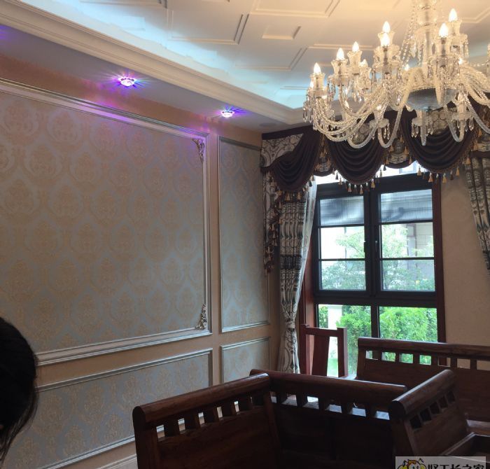 青岛领袖珊瑚湾装修效果图