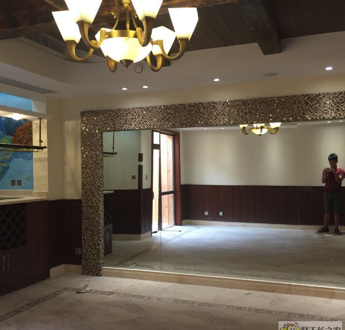 青岛领袖珊瑚湾装修效果图