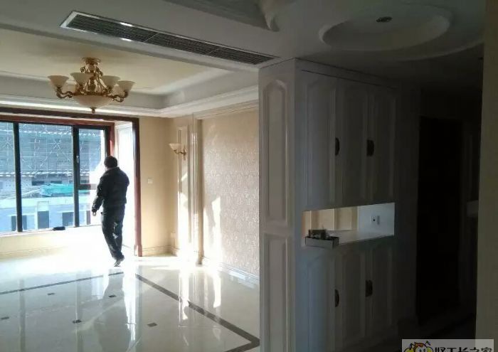 青岛凯景广场装修效果图