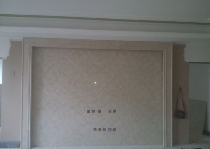 邯郸美的城装修效果图