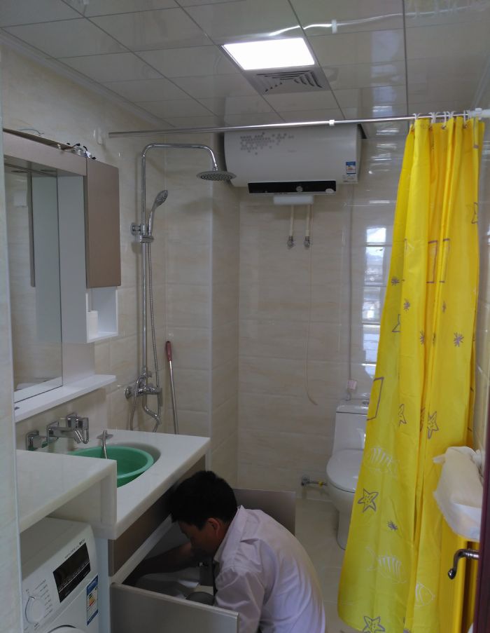 �����ζ���԰װ��Ч��ͼ