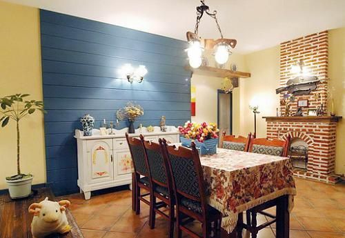 西安西安雅逸新城装修效果图装修效果图