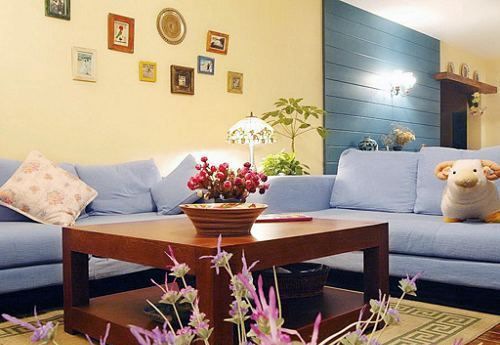 西安西安雅逸新城装修效果图装修效果图