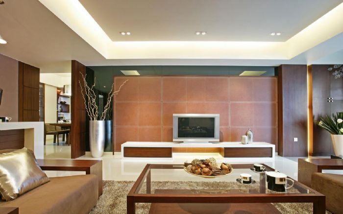 西安西安明珠花园装修效果图装修效果图