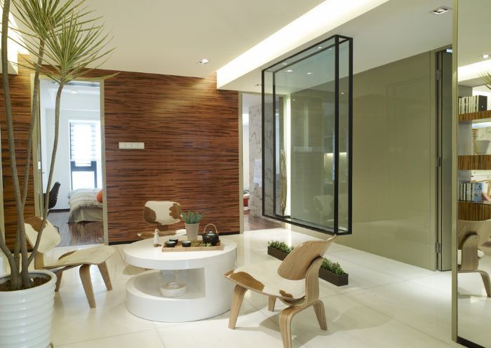 西安西安紫薇风尚装修效果图装修效果图