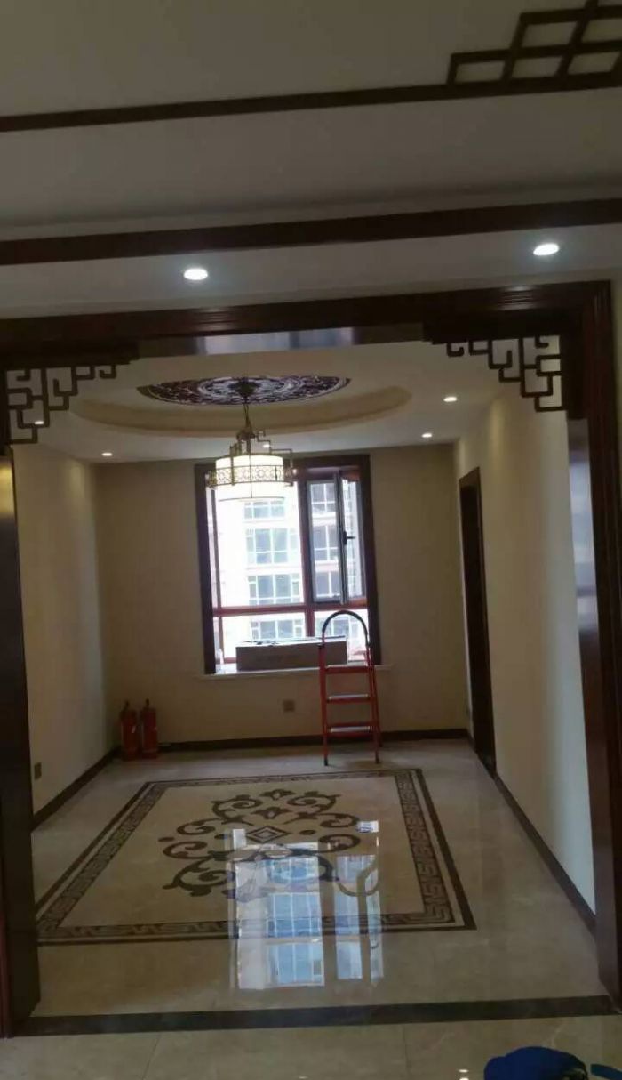 ̫ԭ������԰װ��Ч��ͼ