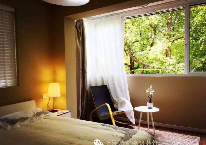 上海竹南小区装修效果图