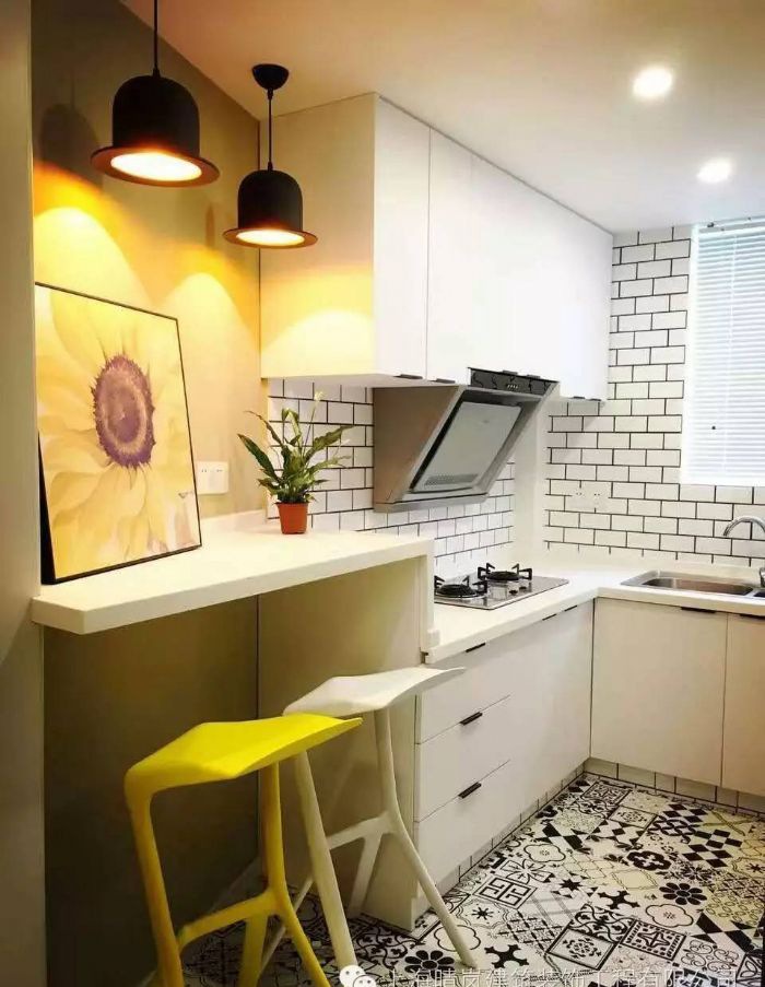 上海竹南小区装修效果图