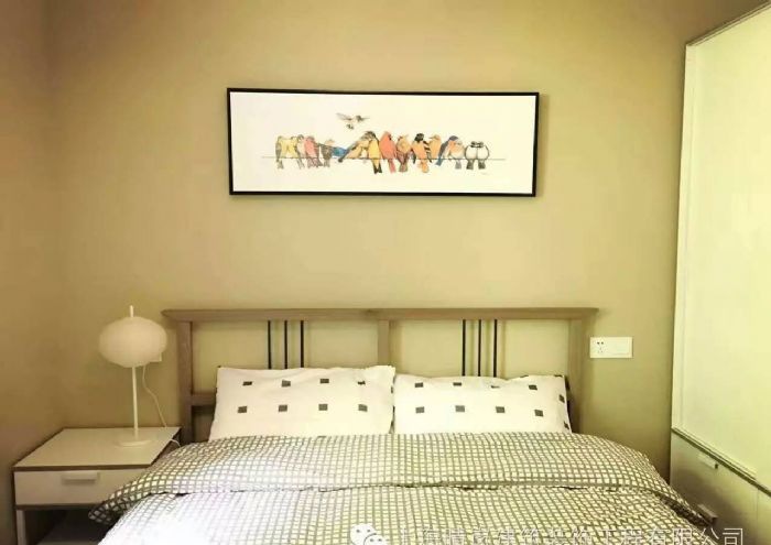 上海竹南小区装修效果图