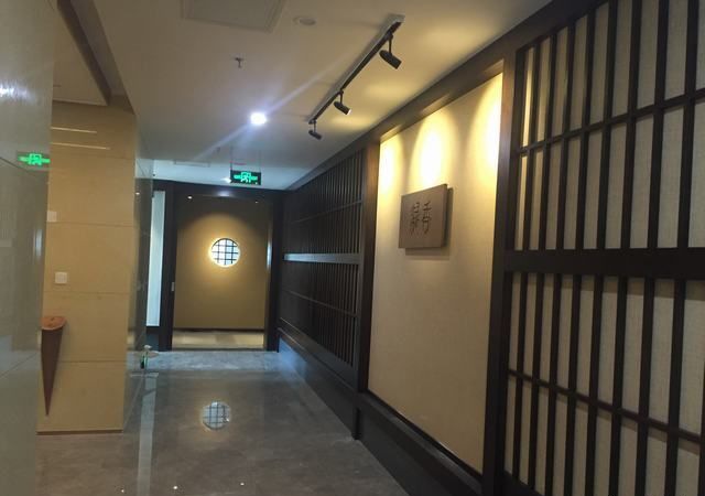 深圳西丽私人茶艺馆装修效果图