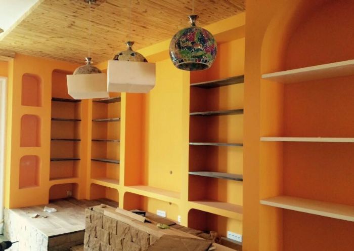 昆明滇池卫城装修效果图