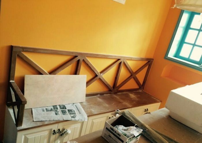 昆明滇池卫城装修效果图