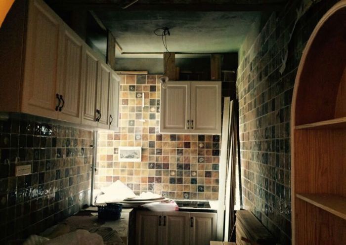 昆明滇池卫城装修效果图