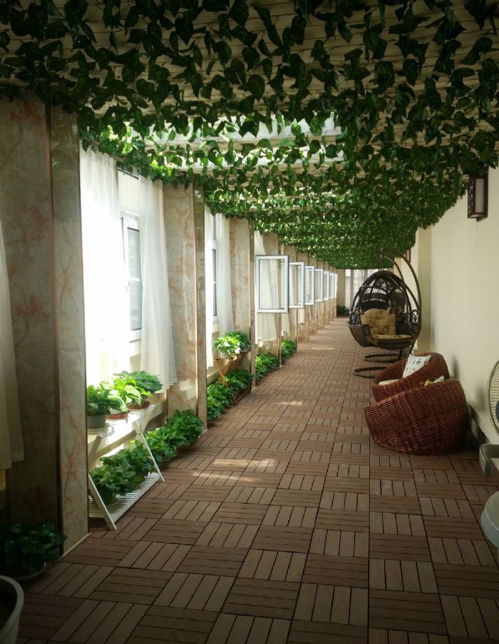 天津学校装修效果图