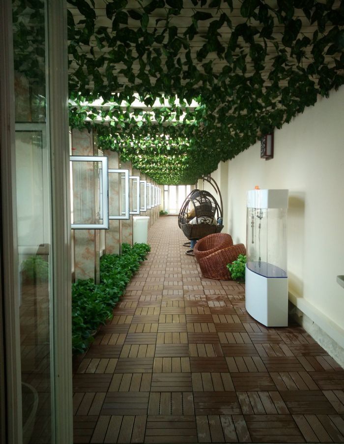 天津学校装修效果图