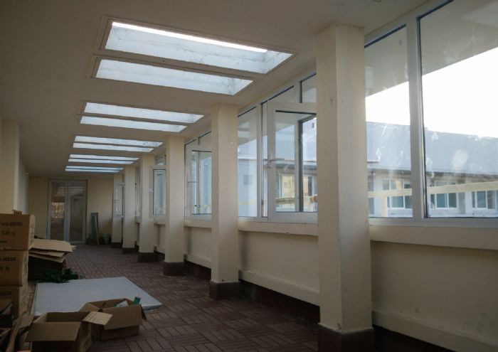 天津学校装修效果图