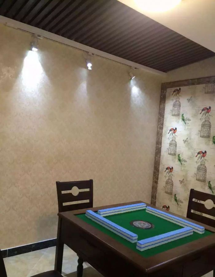 北京荣丰底商装修效果图