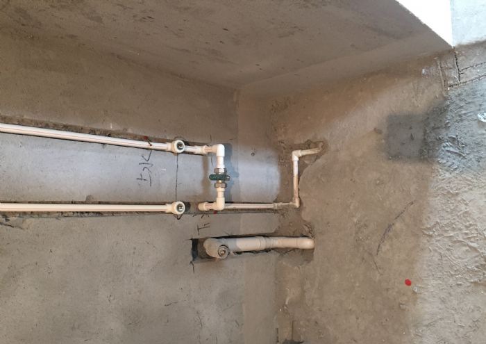 哈尔滨观江国际装修效果图