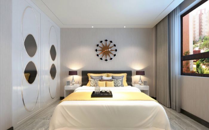 ���������к�����װ��Ч��ͼ