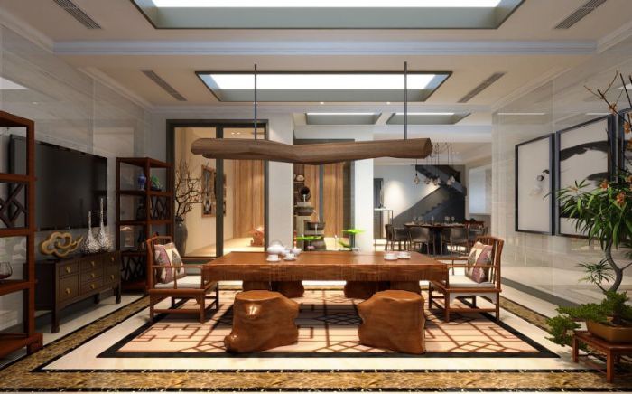 ���������к�����װ��Ч��ͼ