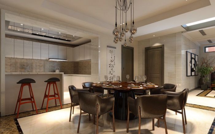 ���������к�����װ��Ч��ͼ