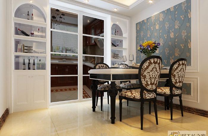 ʯ��ׯ�ܼ�ׯװ��Ч��ͼ