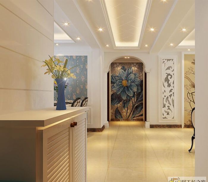 ʯ��ׯ�ܼ�ׯװ��Ч��ͼ