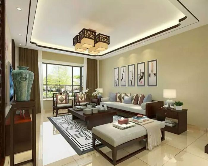 昆明七彩云南第一城28幢4001 装修效果图