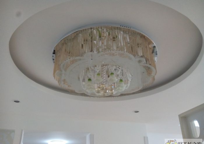 青岛蔚蓝群岛装修效果图