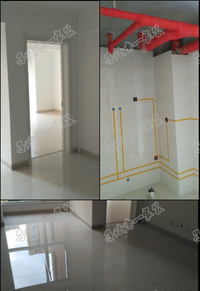 沈阳荣盛城装修效果图