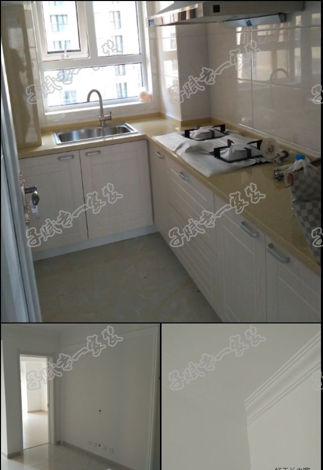 沈阳荣盛城装修效果图