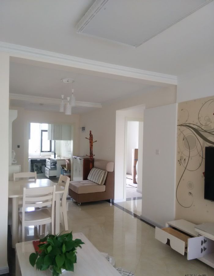 �ൺˮ��ľ������װ��Ч��ͼ