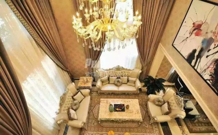 昆明世纪城 玉春苑13幢1单元18A装修效果图