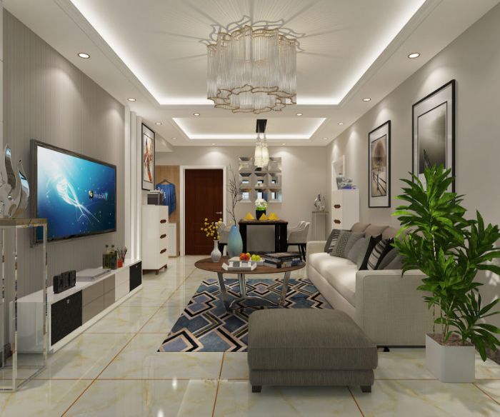 ʯ��ׯ̩��ۺ�װ��Ч��ͼ