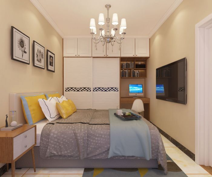 ʯ��ׯ̩��ۺ�װ��Ч��ͼ