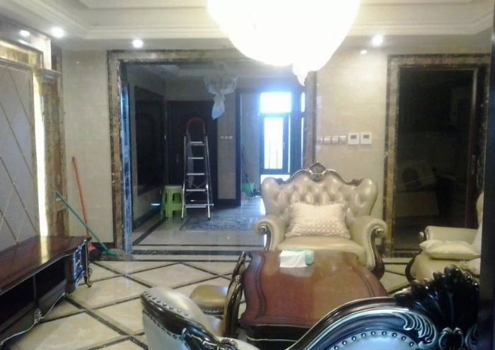 重庆协信城立方装修效果图