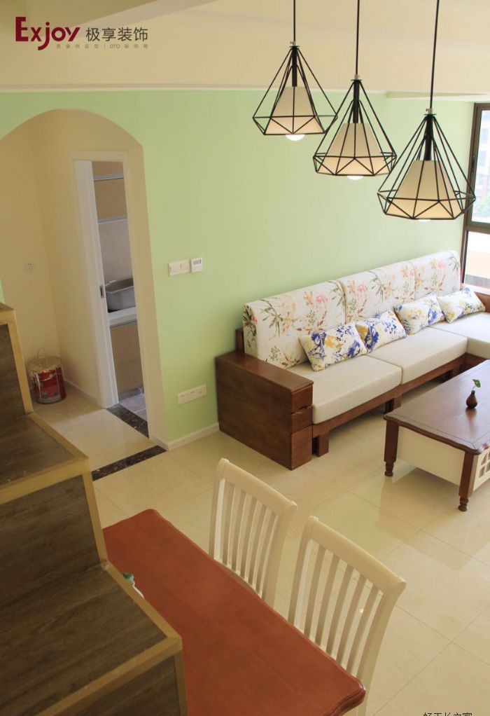 重庆金科世界城装修效果图