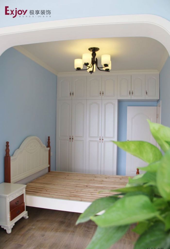 重庆金科世界城装修效果图